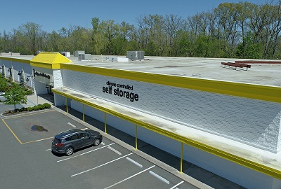  Covered Loading Area For Self Storage Lockers on North Middletown Road in Nanuet, New York